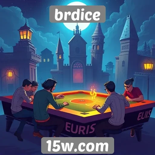 brdice oferece ampla seleção de jogos de tabuleiro