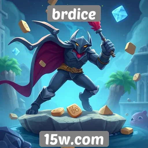 Avaliação dos jogos disponíveis no brdice