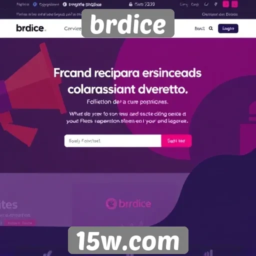 experiência de usuário no site brdice é elogiada